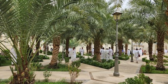 Meninjau Bir Ali, Lokasi Miqat Jemaah Haji Indonesia Sebelum ke Makkah