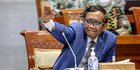 Mahfud MD Jawab Tudingan Pemerintah Lambat Selesaikan Kasus Hukum