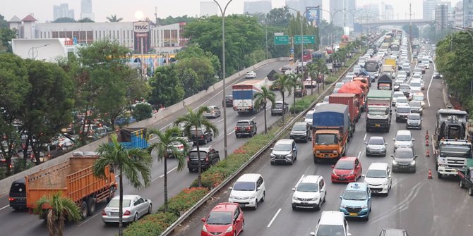 Kalah dari Malaysia, Rasio Kepemilikan Mobil di Indonesia 90 Unit per 1.000 Orang