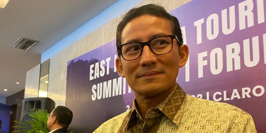 Viral Wanita Jerman Bugil saat Pertunjukan Tari di Bali, Sandiaga Uno Buka Suara