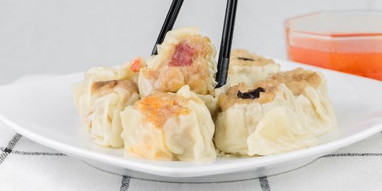 Resep Siomay Dimsum Ikan Lele Dengan Aneka Rasa