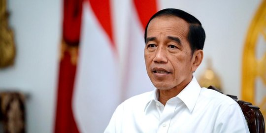 Di Depan Pemred Media, Jokowi Akui Cawe-Cawe untuk Kepentingan Negara