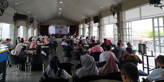 BSI Duduk Bareng Pelaku UMKM Diskusi soal Sengkarut Bank Syariah di Aceh