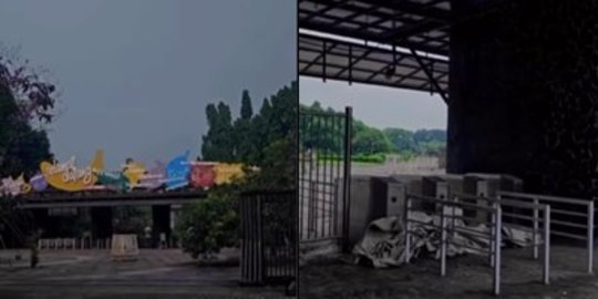 Ingat Taman Buah Mekarsari yang Dulu Ramai Pengunjung, Begini Sekarang Kondisinya