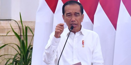 Istana Jelaskan Maksud Jokowi Ikut Cawe Cawe Ingin Memastikan Pemilu