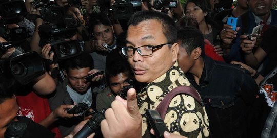 Reaksi Denny Indrayana Disebut Bocorkan Rahasia Negara: Saya Paham Etika