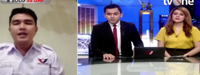 4 aksi aldi taher yang curi perhatian warganet terbaru ikat sepatu jebol di panggung