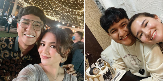 Nantikan Kelahiran Anak Kembar, Ini Potret Harmonis Masayu Clara dan Qausar Harta