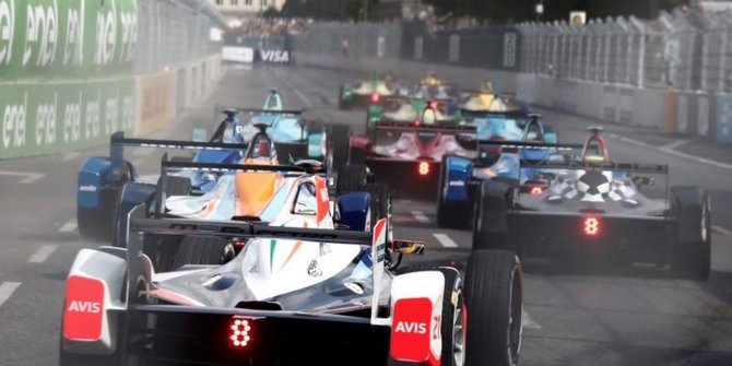 Hingar Bingar Formula E 2023, Bagaimana Persiapan Sepekan Jelang Balapan?