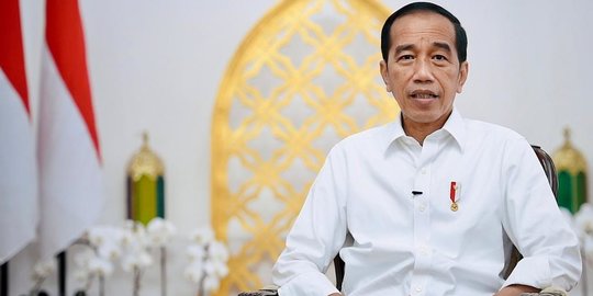 Jokowi Umumkan Logo Ibu Kota Nusantara Sore Ini