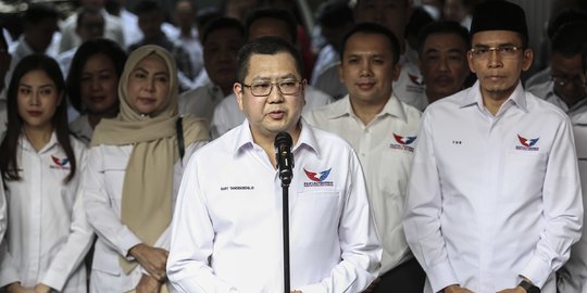 CEK FAKTA: Hary Tanoesoedibjo Perintahkan Karyawannya Dukung Anies di Pilpres 2024?