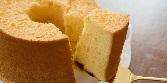 Resep Kue Bolu yang Enak ala Rumahan, Lembut Bikin Nagih