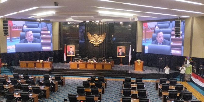 Besok, DPRD DKI Jakarta Bakal Lantik Bastian Simanjuntak Gantikan Mendiang M Taufik
