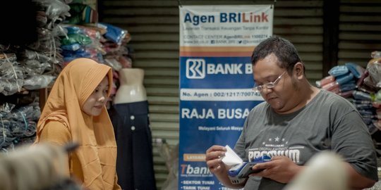 Pinang Dana Talangan, Pinjaman Hingga Rp 50 Juta untuk Agen BRIlink Cair 15 Menit