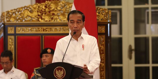 JK Tak Masalah Jokowi Cawe-Cawe di Pemilu: Tentu Mengerti Batasan