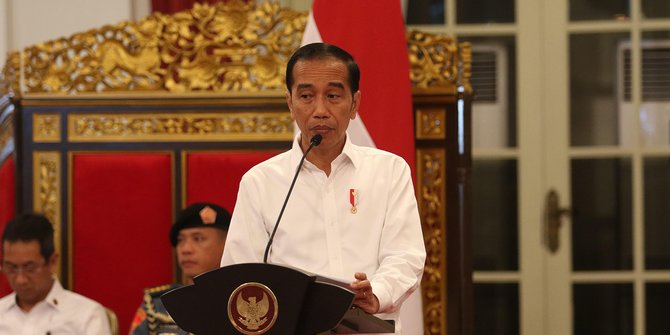 JK Tak Masalah Jokowi Cawe-Cawe di Pemilu: Tentu Mengerti Batasan