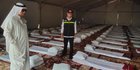 Kasur dan Bantal Disiapkan, 10 Toilet Ditambahkan untuk Tiap Maktab di Arafah