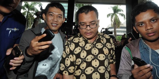 VIDEO: Klarifikasi Denny Indrayana Soal Putusan MK: Tak Ada Pembocoran Rahasia Negara