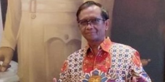 Cerita Mahfud MD Undang Pengkritik Jokowi ke Rumah