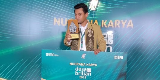 Mengenal Lebih Dekat Desa Megulungkidul, Juara 3 Nasional Desa Brilian