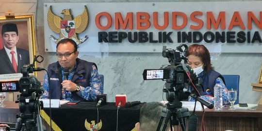 Kesal Dikuliahi KPK soal Laporan Brigjen Endar, Ombudsman: Luar Biasa