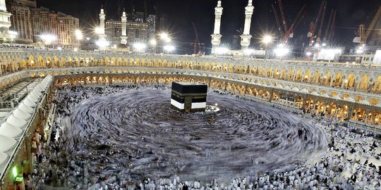 Kekuatan Khatam Alquran Antar Mbah Badiah Berangkat Haji 'Bersama Malaikat'