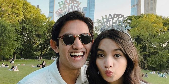 Kejutan Romantis Sabrina Anggraini di Momen Ultah Belva Devara ke-33, Sweet Banget!