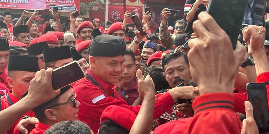 CEK FAKTA: Video KPU Sebut Ganjar Tak Lolos Pendaftaran Pilpres?