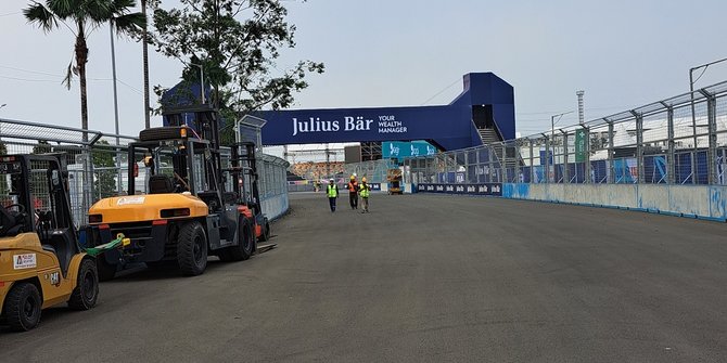 PLN, Artha Graha Internasional dan Electronic City jadi Sponsor Formula E