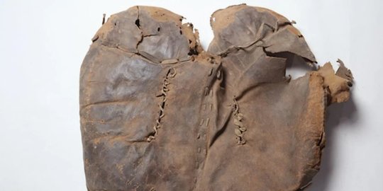 Pelana Kuda Tertua Ditemukan di Sebuah Makam Kuno, Usianya Ribuan Tahun