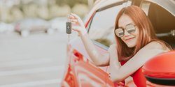 Mobil Agya Rp1 dari Flash Sale Rp1 Shopee Resmi Jadi Hak Milik Wanita Asal Jakarta