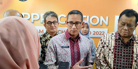 Sandiaga Uno: Depok Memiliki Posisi sangat Strategis