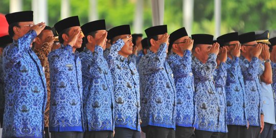 Kabar Gembira, Kenaikan Gaji PNS Diumumkan 16 Agustus 2023