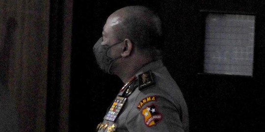 Irjen Teddy Pertanyakan Sidang Etik Polri Digelar saat Kasus Narkoba Belum Inkrah