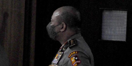 13 Jam Disidang, Teddy Minahasa Resmi Dipecat Tidak Hormat dari Polri