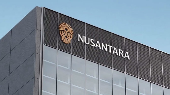 logo ikn nusantara