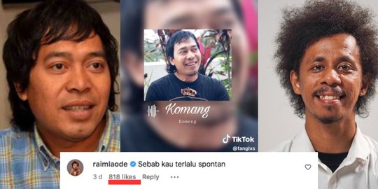 Viral Suara Mirip Komeng Menyanyi Lagu Komang Pakai AI, Ternyata Begini Cara Kerjanya