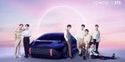 Deretan K-Pop Jadi Brand Ambassador Merek Mobil Dunia, dari BTS hingga BlackPink!