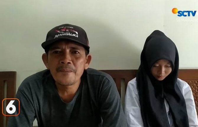 kisah pilu gadis tegal berhenti sekolah demi urus adiknya