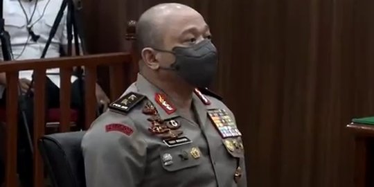 Teddy Minahasa Ajukan Banding Usai Dipecat, Ini Reaksi Polri