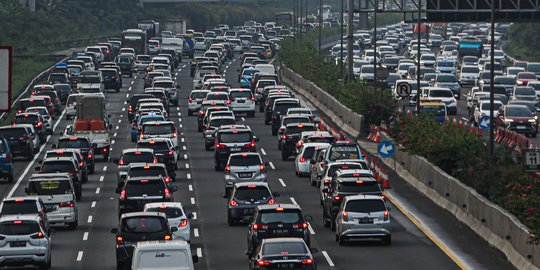 Long Weekend, Polisi Terapkan Ganjil Genap di Jalur Puncak Bogor