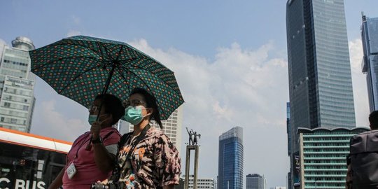 Suhu Normal Udara dan Perubahannya, Pahami Tanda Global Warming