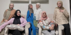 5 Momen Geng Mamayu Jenguk Anak Kedua Kesha Ratuliu, Reaksi Aurel Curi Perhatian