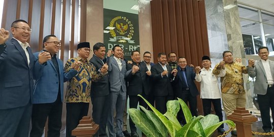 Daftar Parpol DPR yang Minta MK Terapkan Sistem Pemilu Proporsional Terbuka