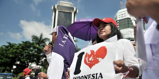 Pentingnya Penerapan Nilai Pancasila Dalam Kehidupan Sebagai Vaksinasi Radikalisme