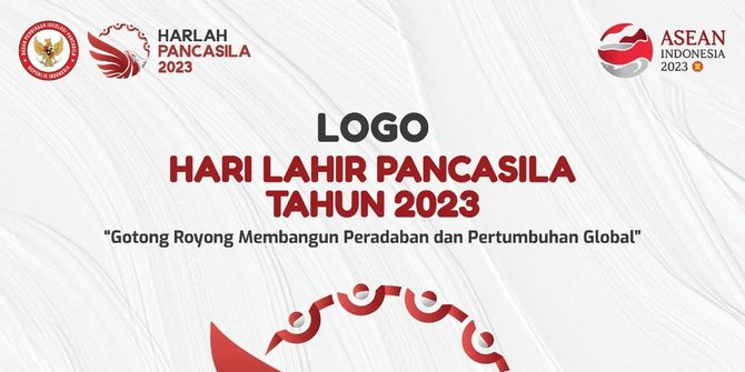 100 Ucapan Peringatan Hari Pancasila 1 Juni 2023 & Link Twibbon Gratis