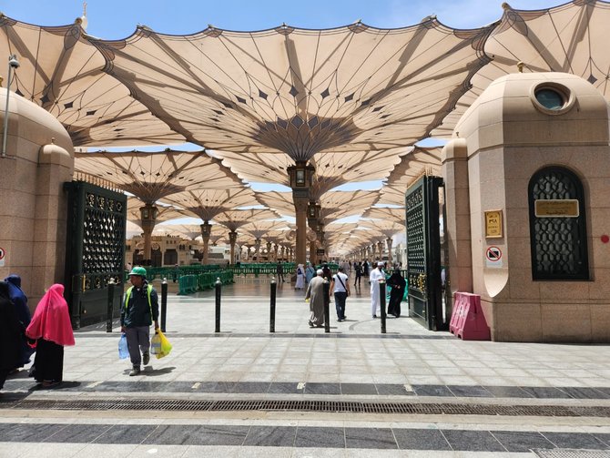 masjid nabawi