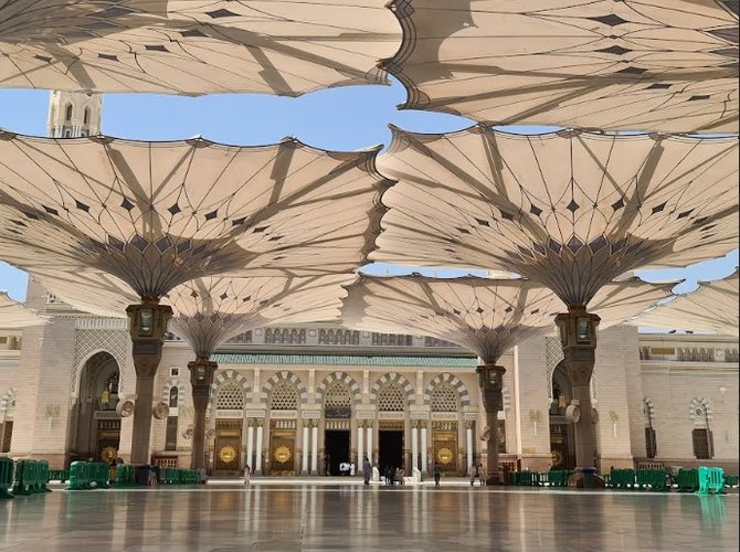 masjid nabawi