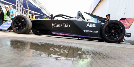 Melihat Desain Ramping Formula E Gen3 Terbaru yang Diklaim Lebih Ringan dan Cepat