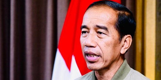 Jokowi Luncurkan 16 Buku Bahan Ajar Pendidikan Pancasila Besok